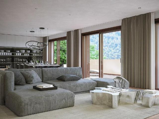 Helle 3.5 Zimmer Wohnung mit Balkon