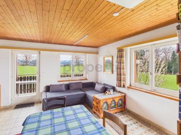 Helle 3.5 Zimmer Wohnung mit Balkon, Willisau
