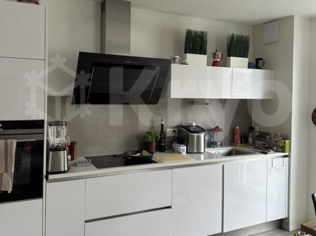 Helle 3.5 Zimmer Wohnung mit Balkon im Herzen von Crissier