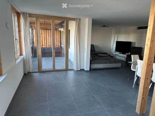 Helle 3.5 Zimmer Wohnung mit Balkon in Zollikofen – sofort verfügbar!