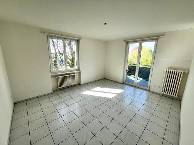 Helle 3.5 Zimmer Wohnung mit Balkon in Grenchen