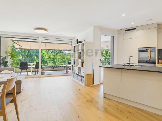 Helle 3.5 Zimmer Wohnung mit Balkon, Sennwald