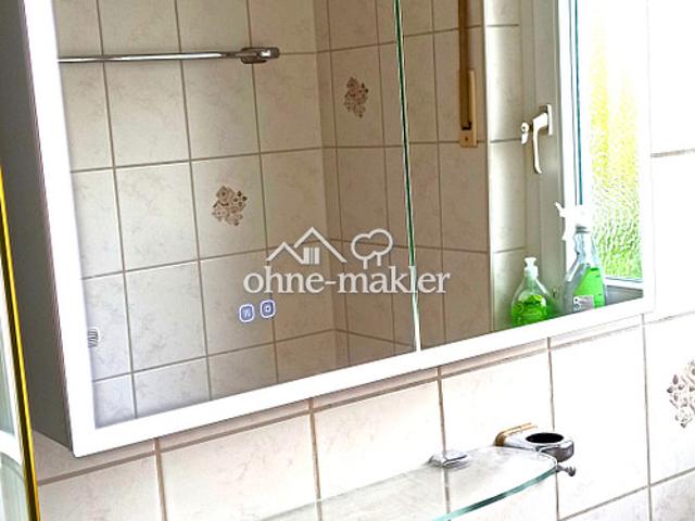 Helle 3,5 Zimmer Wohnung mit Terrasse in grüner Randlage von Stuttgart Vaihingen