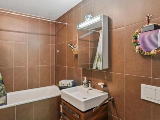 Helle 3,5 Zimmer Wohnung mit 100 m² Garten