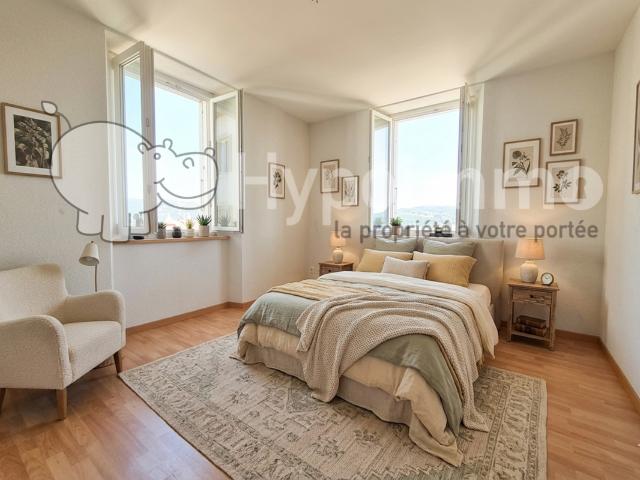 Helles 3.5 Zimmer Apartment, neue Küche und Badezimmer – 1. Mietzahlung wird übernommen