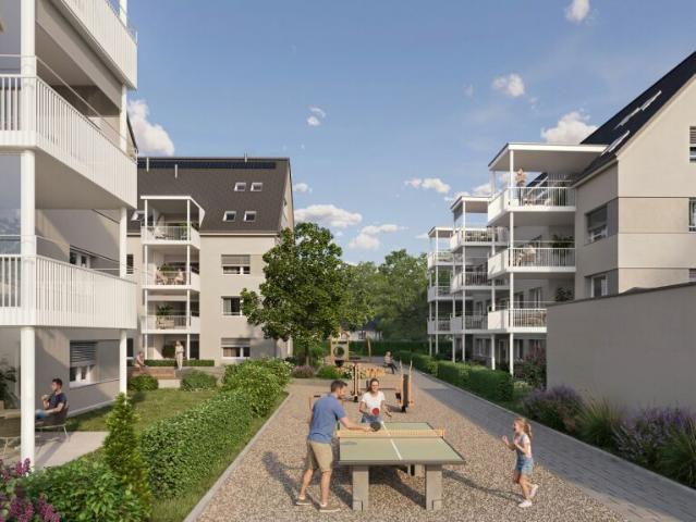 Helle 3.5 Zimmer Wohnung Wohnambiente und Gemütlichkeit