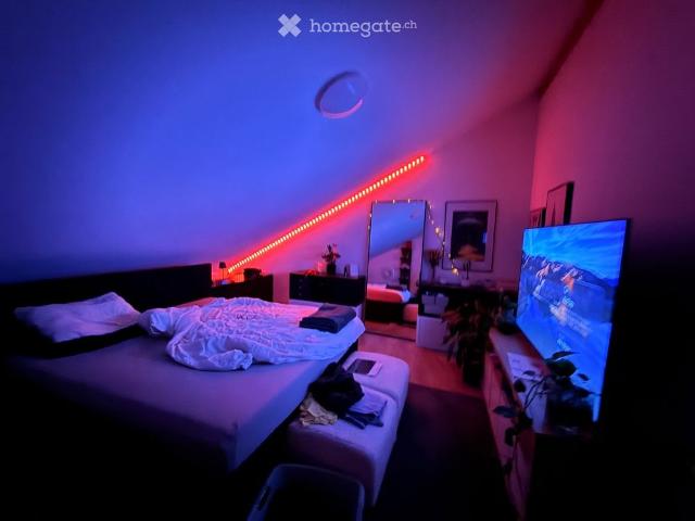 Helle 3,5 Zimmer Wohnung zu vermieten