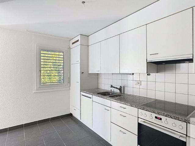 Helle 3.5 Zimmerwohnung zu vermieten in Tafers