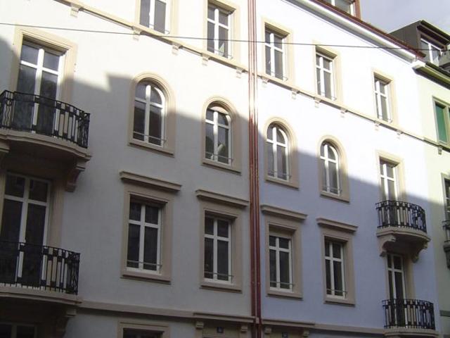 Helle 3.5 Zimmerwohnung an zentraler Lage