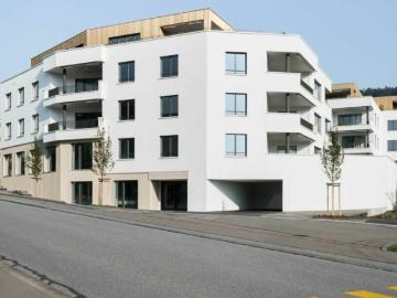 Helle 3.5 Zimmerwohnung an zentraler Lage zu vermieten