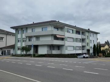 Helle 3.5 Zimmerwohnung an zentraler Lage in Orpund zu vermieten