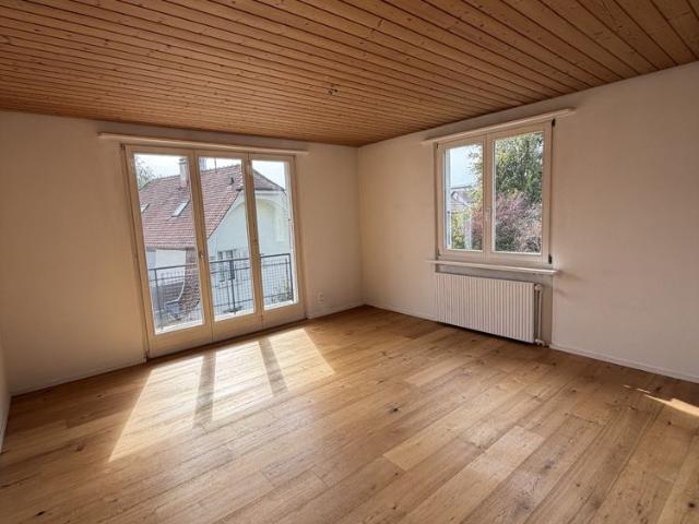Helle 3.5 Zimmerwohnung im Zentrum von Gerlafingen