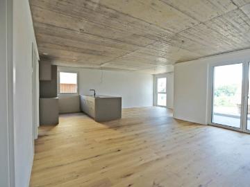 Helle 3.5 Zimmerwohnung im modernen Neubau. Baujahr 2025