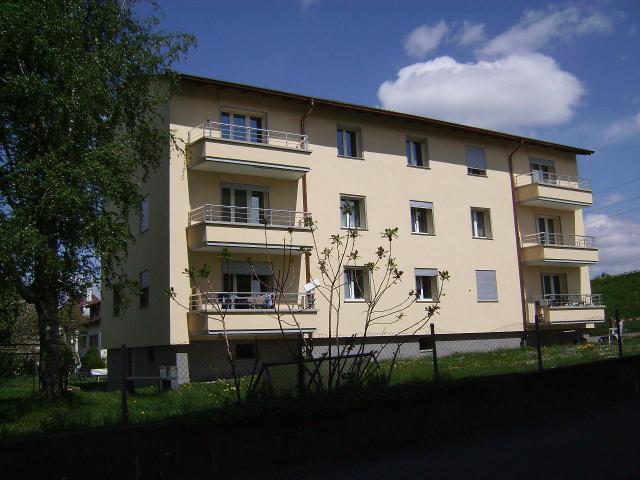 Helle 3.5 Zimmerwohnung in Murten