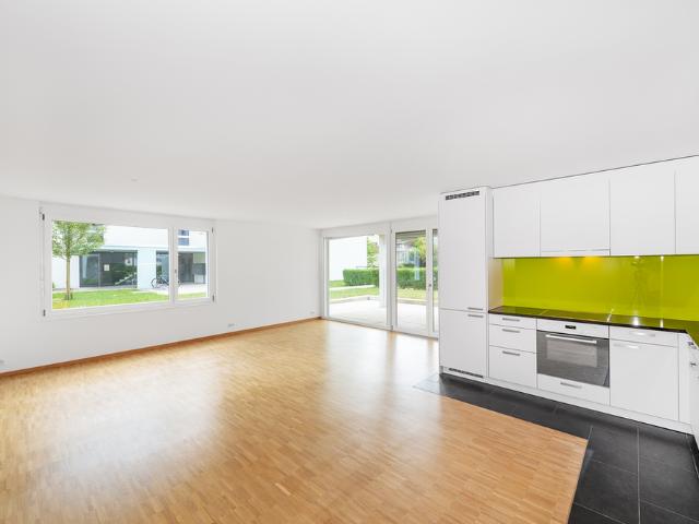 Helle 3.5 Zimmerwohnung in Strengelbach