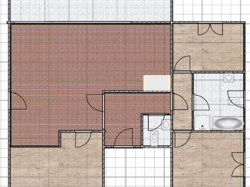 Helle 3,5 Zimmerwohnung mit Balkon nahe dem Klinikum!