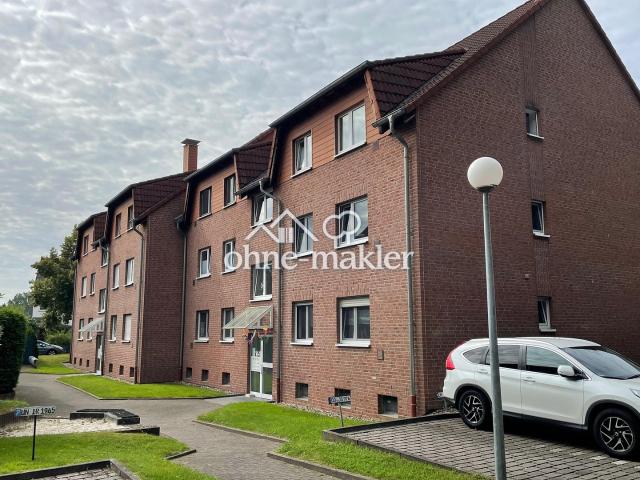 Helle 3,5 Zimmerwohnung mit neuem Badewannebad und sonnigem SÜD WEST Balkon