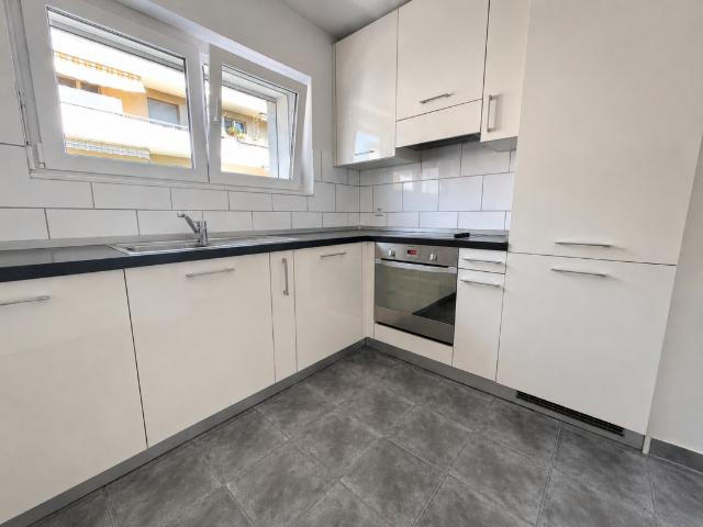 Helle 3.5 Zimmerwohnung mit sonnigem Balkon an ruhiger Wohnlage