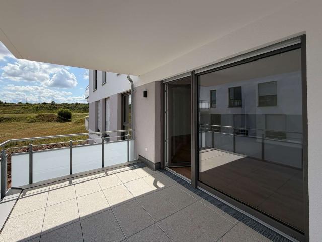 helle 3,5 Zimmerwohnung mit traumhaftem Blick aufs Naturdenkmal