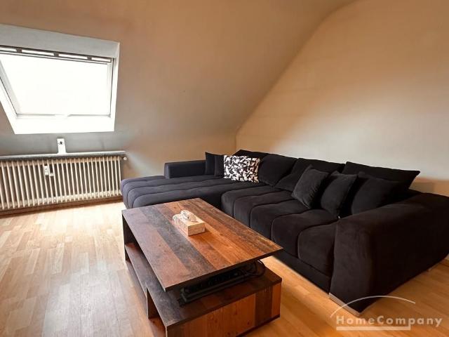 Helle 3ZKB Wohnung in Bischmisheim