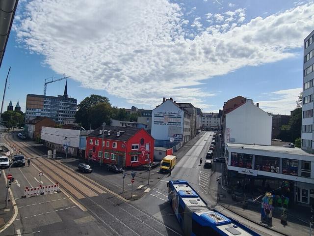 Helle 3ZKB Wohnung in direkter Nähe zum Fraunhofer Institut & Uni Kassel!