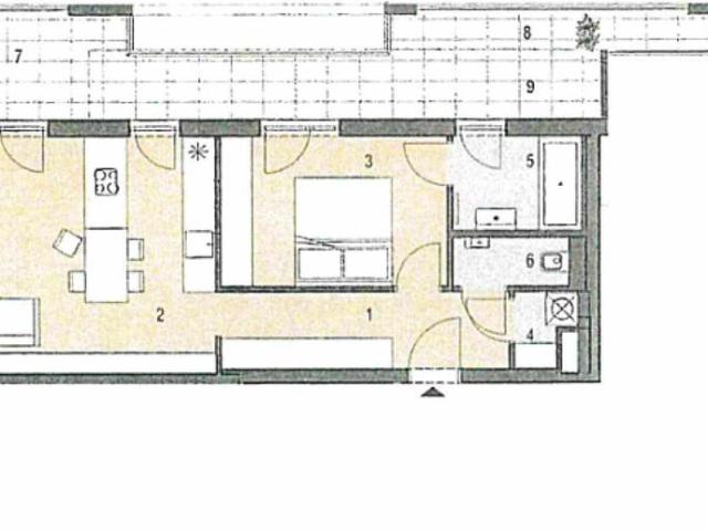 Helle Terrassenwohnung mit Traumausblick – Stift Klosterneuburg