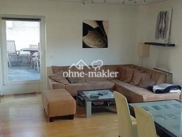 Helle Terrassenwohnung mit Domblick in zentraler Lage