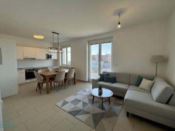 TERRASSENWOHNUNG MIT FERNBLICK