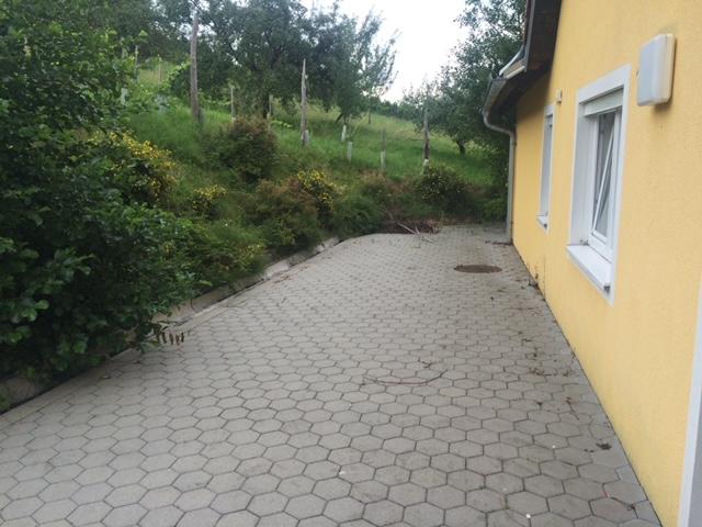 Helle Terrassenwohnung am Weinberg