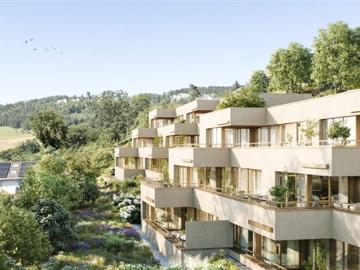 Helle Terrassenwohnungen | Florea