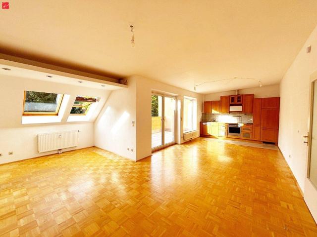 Helle Traumwohnung nahe Schloss Eggenberg in Bestlage