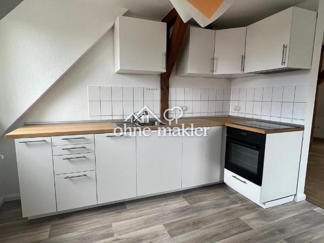 Helle und charmante 2 Zimmer Wohnung in Perdöhl