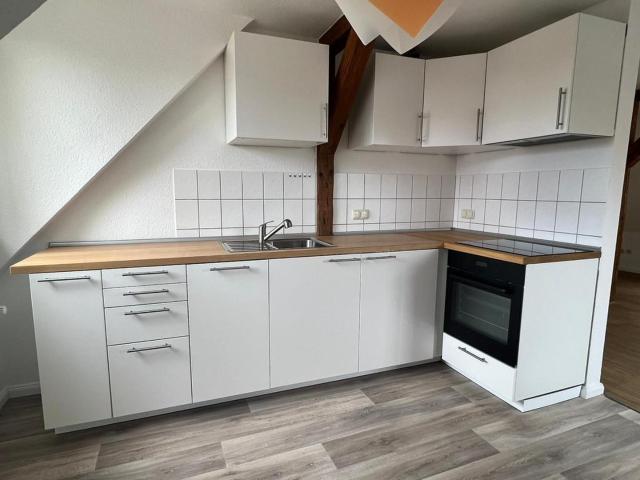 Helle und charmante 2 Zimmer Wohnung in Perdöhl