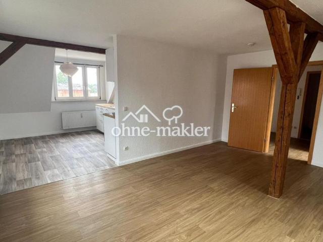 Helle und charmante 2 Zimmer Wohnung in Perdöhl