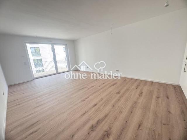 Helle und chice 3 Zimmer Wohnung im NEUBAU! *inklusive mietfreie Zeit