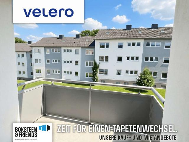 Helle und attraktive 3 Zimmer Wohnung zum Wohlfühlen mit BALKON!