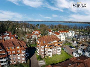 Helle und attraktive 3 Zimmer Erdgeschosswohnung am wunderschönen Zwischenahner Meer!