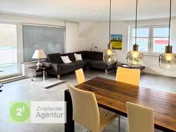 Helle und barrierefreie 3 Zimmer Wohnung mit Balkon und Internet, Hilden, Herderstr