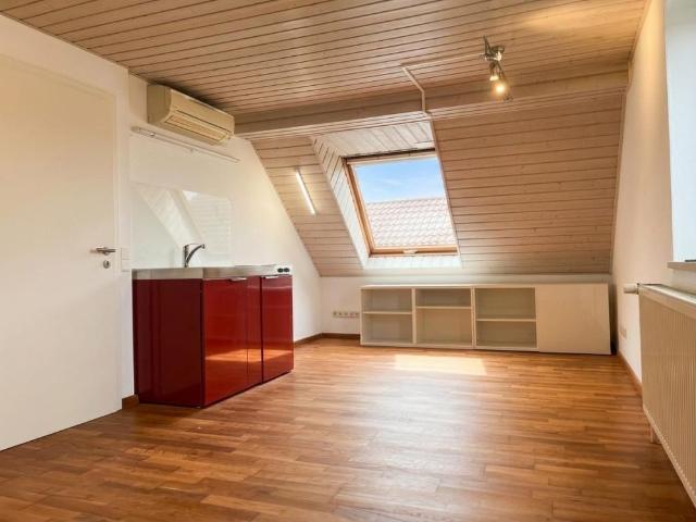 Helle und bezugsfreie 2 Zimmer Wohnung mit Kochnische in Ettlingen Spessart