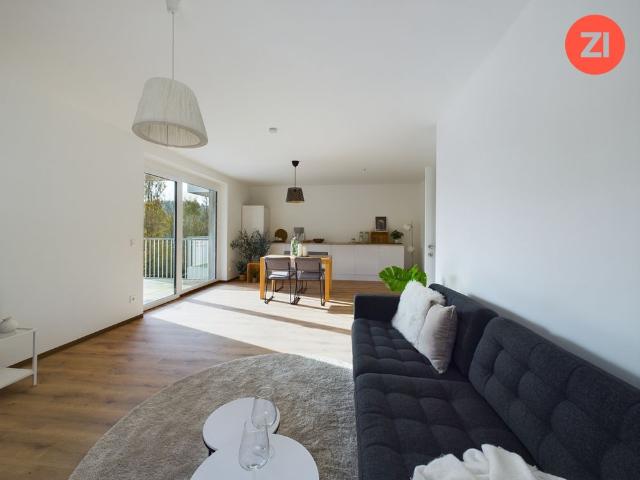 Helle und geförderte 3 Zimmer Wohnung mit EInbauküche