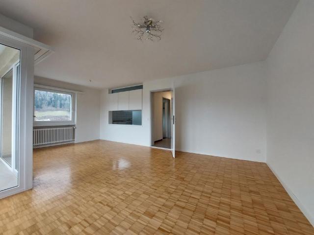 Helle und gemütliche 4.5 Zimmerwohnung in Wattwil