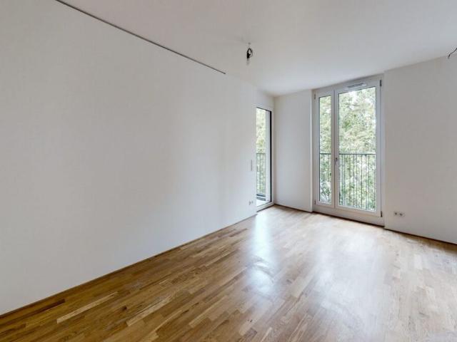 Helle und gemütliche 2 Zimmer Wohnung mit Loggia