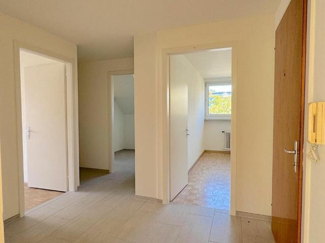 Helle und gemütliche 3.5 Zi Wohnung