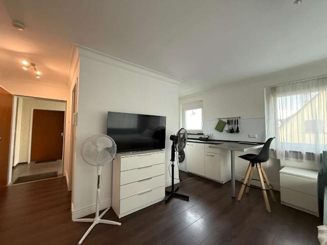 Helle und gemütliche Einzimmerwohnung in Vaihingen