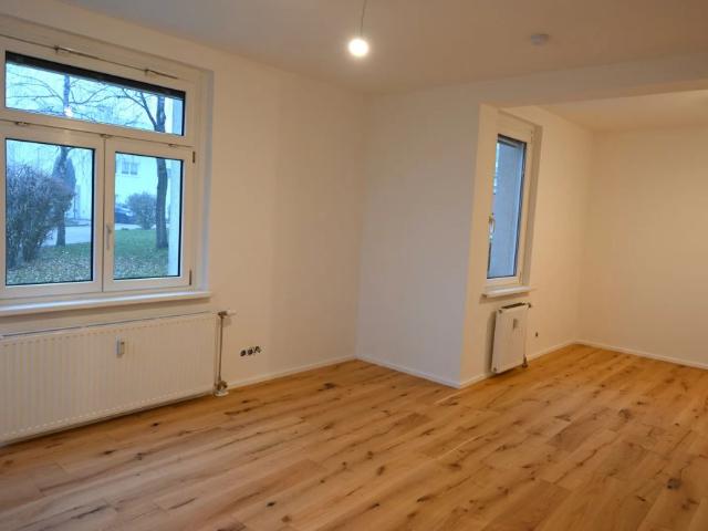 Helle und gemütliche Erdgeschosswohnung mit Charakter