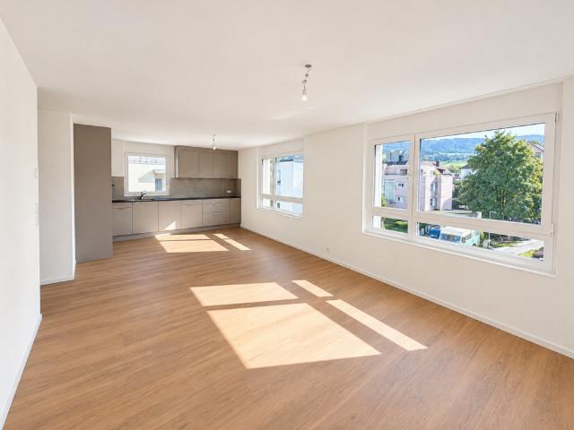 Helle und gepflegte Wohnung in Goldach