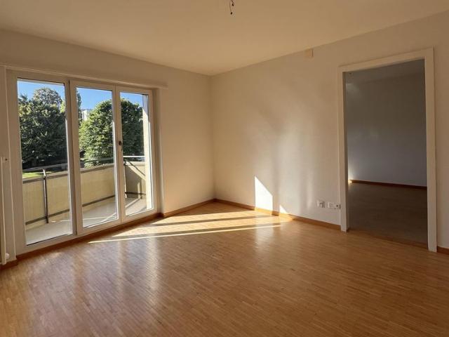 Helle und gepflegte Wohnung mit Balkon in Affoltern am Albis