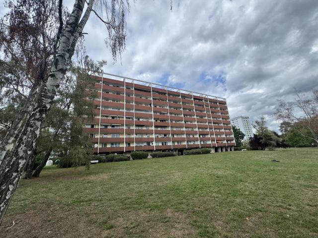 Helle und gepflegte 2 Zimmer Wohnung in beliebter Lage von Nürnberg
