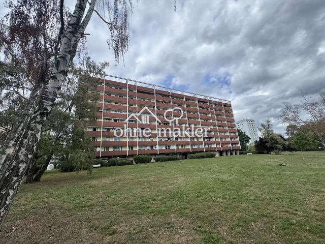 Helle und gepflegte 2 Zimmer Wohnung in beliebter Lage von Nürnberg