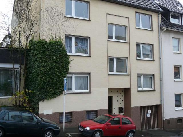 Helle und gepflegte 2 Zimmer Wohnung in ruhiger Lage nahe der Barmer Anlagen Wuppertal Barmen